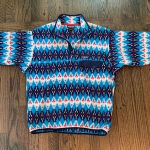 Patagonia Synchilla Snap-T Fleece Pullover